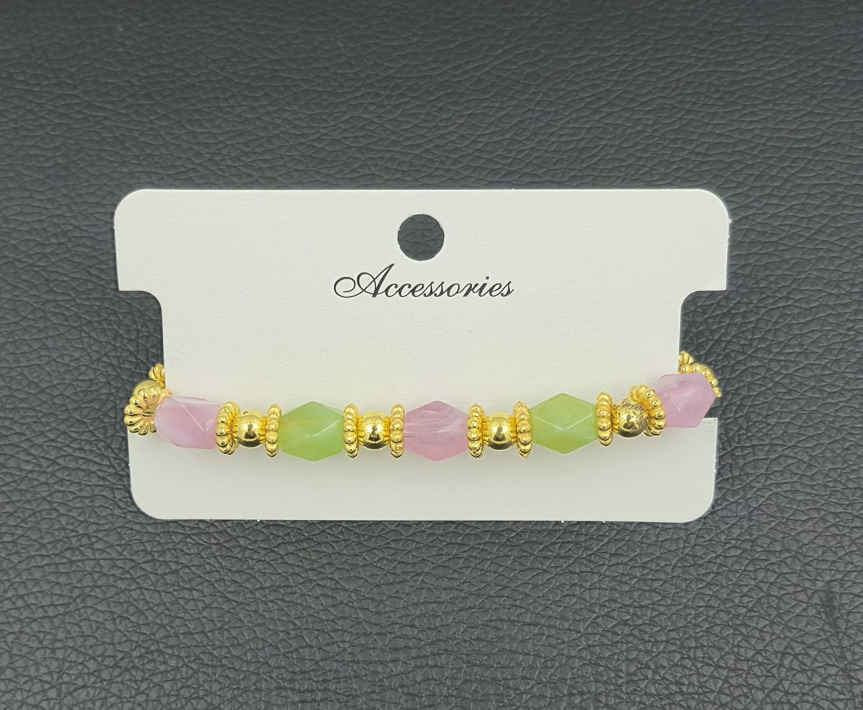 RENKLİ BAYAN BİLEKLİKLER