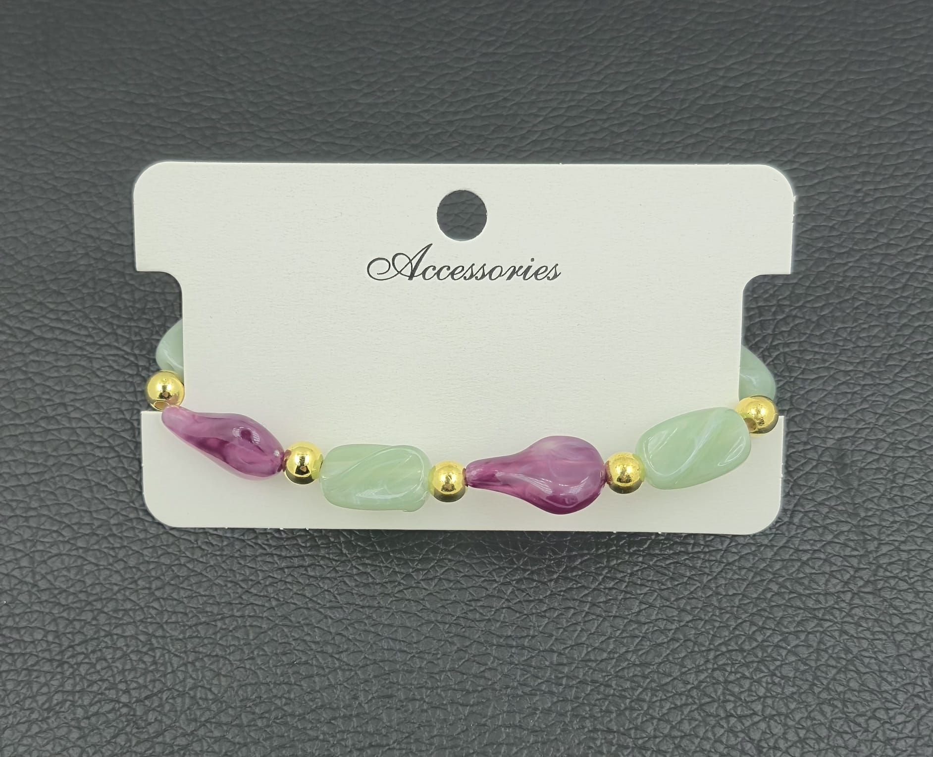 RENKLİ BAYAN BİLEKLİKLER